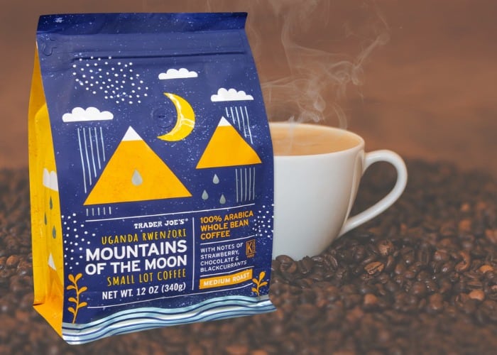 Trader Joe's Uganda Rwenzori Mountains of the Moon – Small Lot Coffee