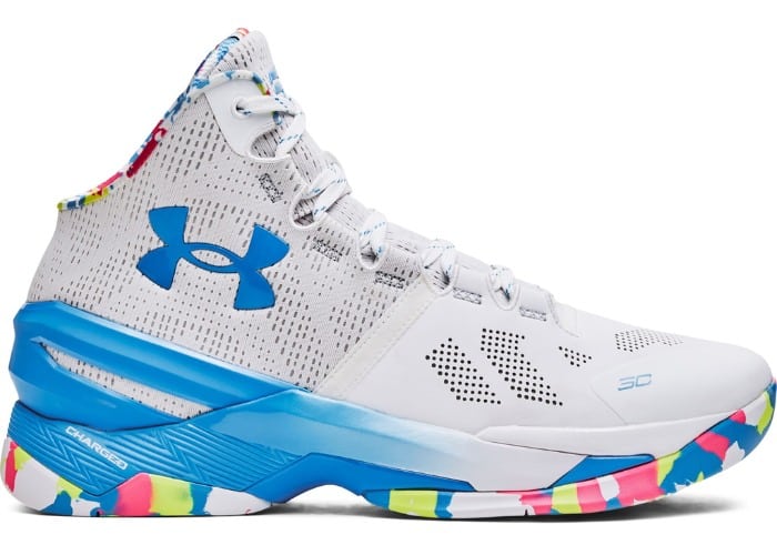 Under Armour Curry 2 Splash Party