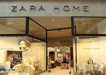 Zara Home cortina ducha bonita