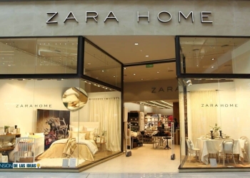 Zara Home espejo aristócrata