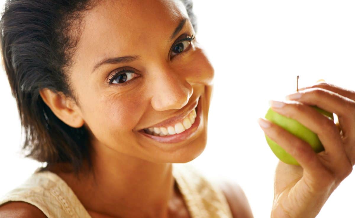 alimentos fortalecer esmalte dental