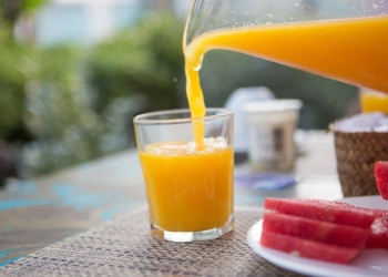 alimentos sanos evitar zumo fruta