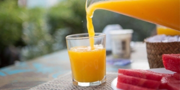 alimentos sanos evitar zumo fruta