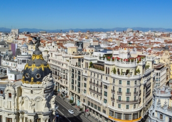 barrios con el alquiler más caro de Madrid