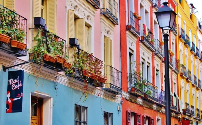 barrios de Madrid con el alquiler más caro de Madrid