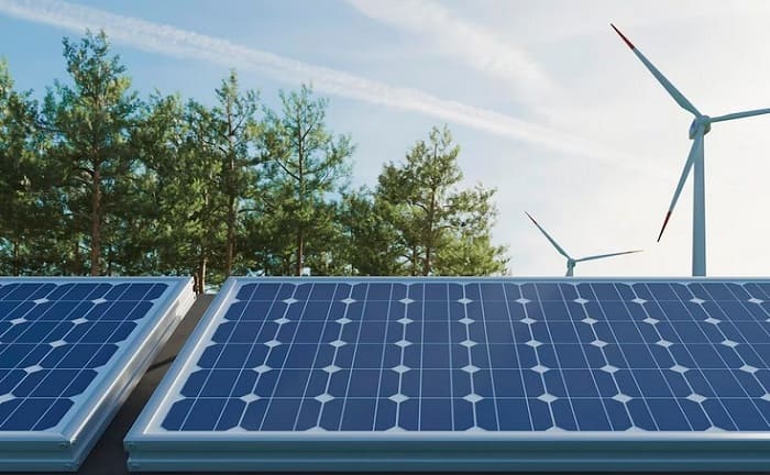 energia solar renovable medioambiente