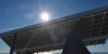 españa potencia instalaciones solares