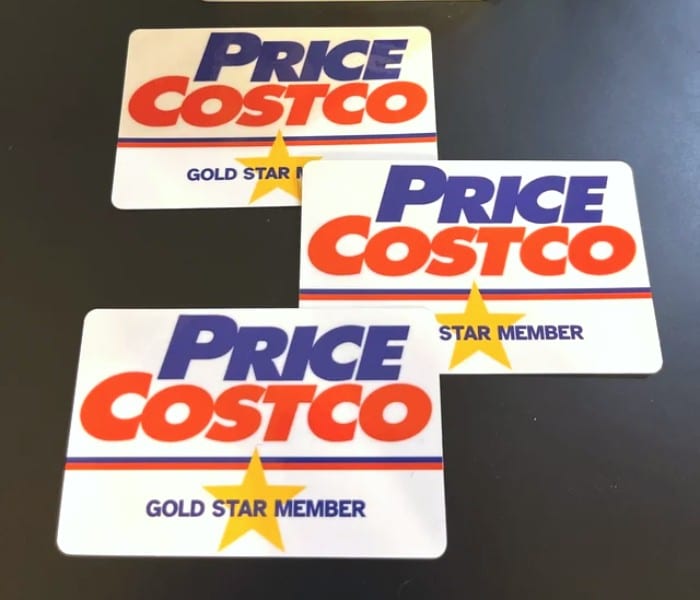 costco membership card fee prices raise