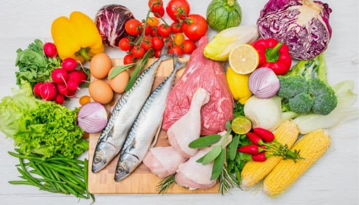 dieta mediterranea saludable placer