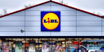 Dispensador de bebidas frías de Lidl