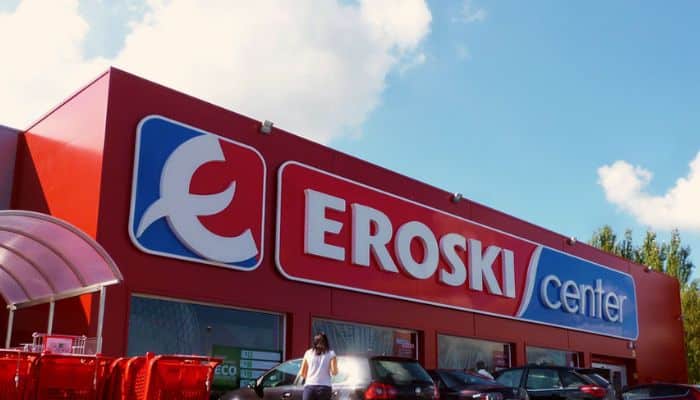eroski rebaja precio 100 productos