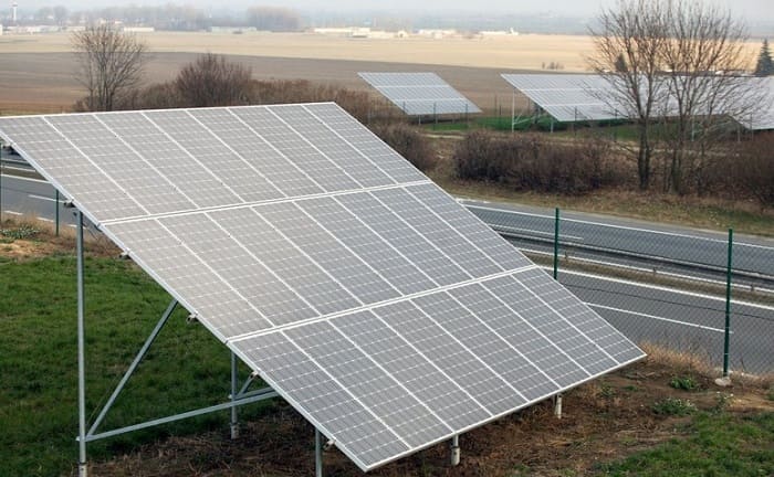 energia renovable limpia solar