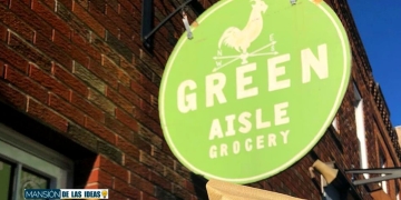 You Won't Believe What Green Aisle Grocery Had in Store - and Why They Had to Close Down.