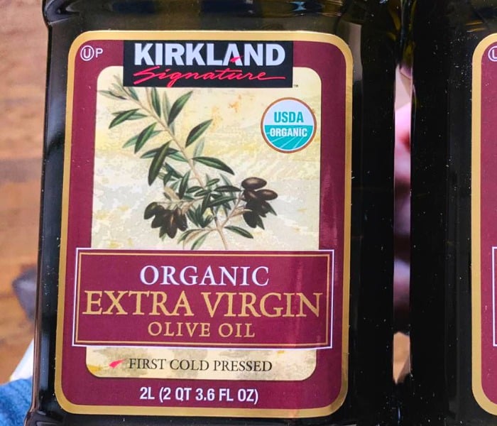 kirkland signature olive oil - Costco