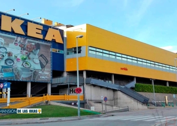 la funda primaveral rebajada de Ikea