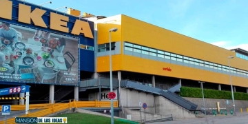 la funda primaveral rebajada de Ikea