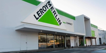 Leroy Merlin mueble bajo cocina
