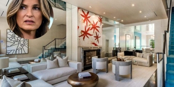 casa actriz famosa nueva york