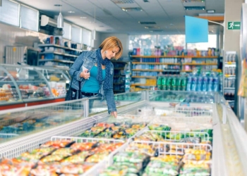 mejores supermercados comprar congelados ocu