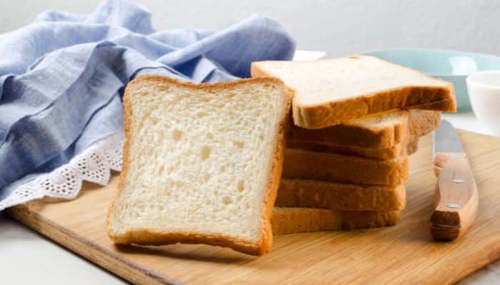 pan molde eliminar alimentos desayuno