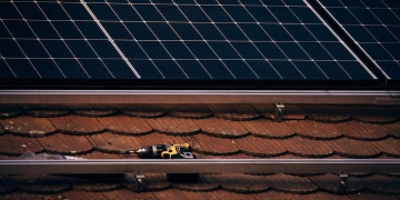 paneles solares reciclado materiales