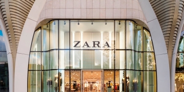 Tres prendas de lino de Zara