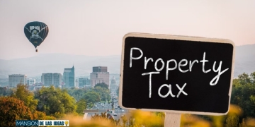 property taxes reduction bill voting