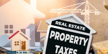 real estate property taxes - lowest states