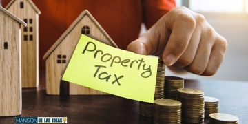 real estate property taxes reduction bill