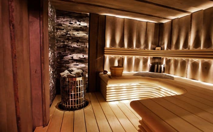 sauna calefaccion paises nordicos
