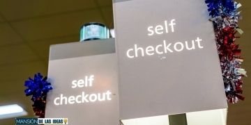self checkout - coupons scanning