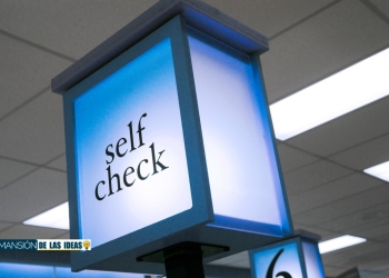 self checkout new technology in stores