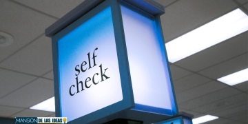 self checkout new technology in stores