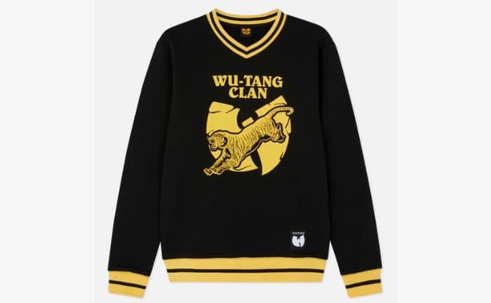 Sudadera Wu-Tang Clan Primark