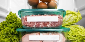 tupperware alimentos caducidad