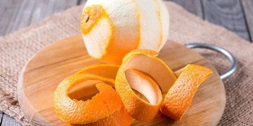 usos cascara naranja limpieza