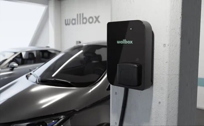 Wallbox Leroy Merlin punto carga coche eléctrico