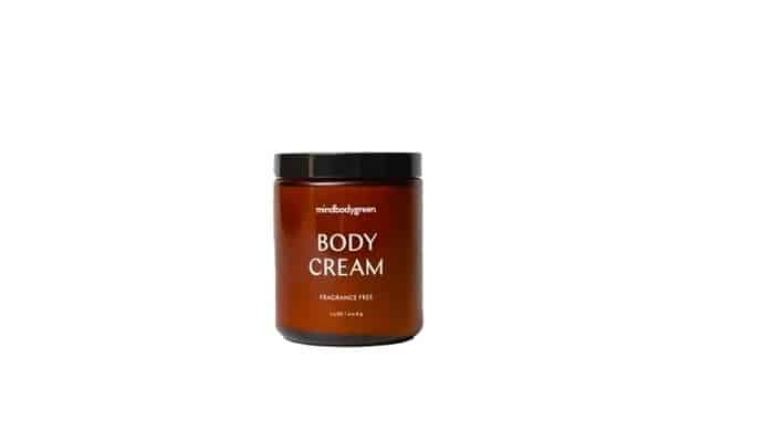 Body Cream de Manteca Karité MB