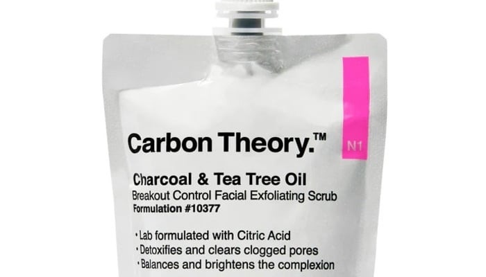 Carbon Theory Scrubb