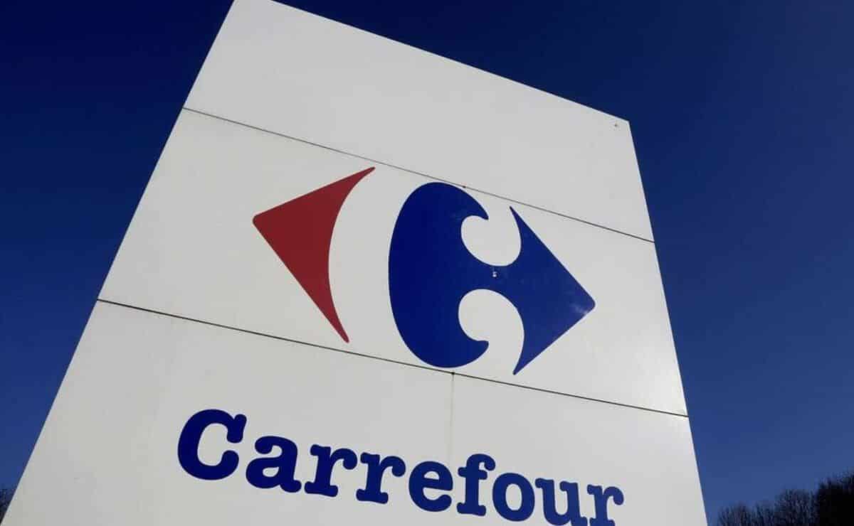 Carrefour quiere que disfrutes de la primavera con la barbacoa de carbón Habitat et jardin KING