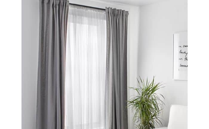 Las cortinas anti-insectos LILL te ayudarán a crear un entorno acogedor en tu hogar