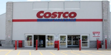 Costco cámara seguridad