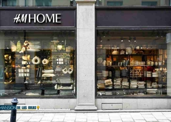El negro triunfa entre los más vendidos de H&M Home