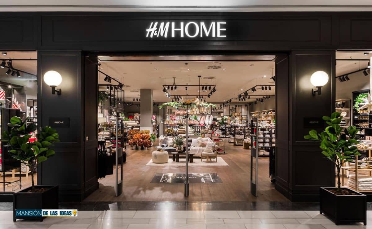 H&M Home dispensador con grifo