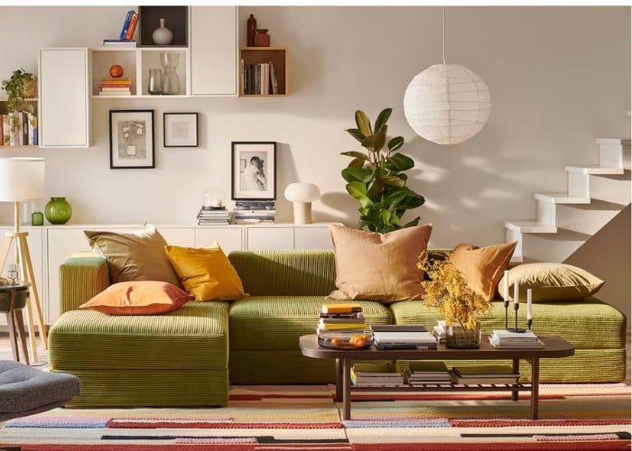 IKEA living room ideas to renovate your space