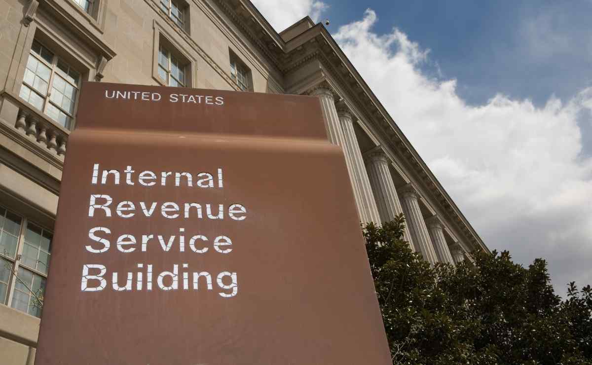 IRS's Surprising $80 Billion Spending Plan