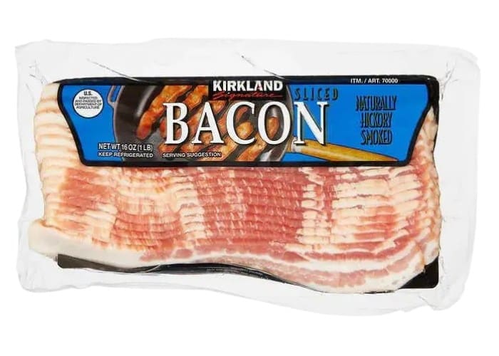Kirkland Signature Bacon