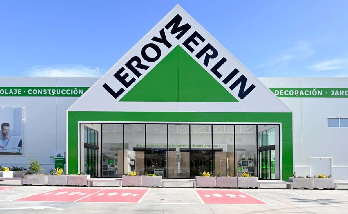 Leroy Merlin hogar nuevo