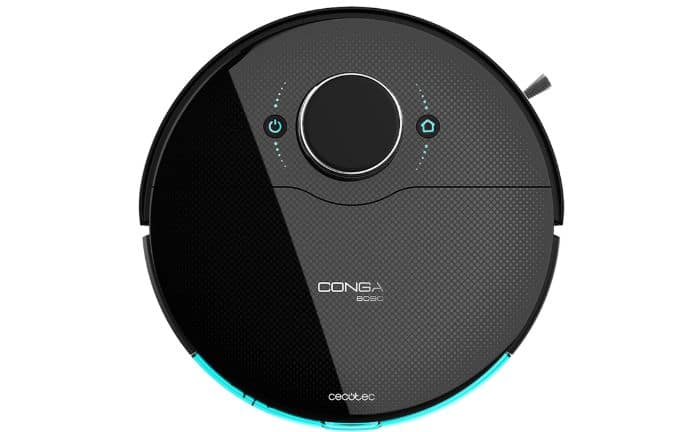 Cecotec Conga 8090 Ultra robotic vacuum cleaner is able to map your home for effective and efficient cleaning