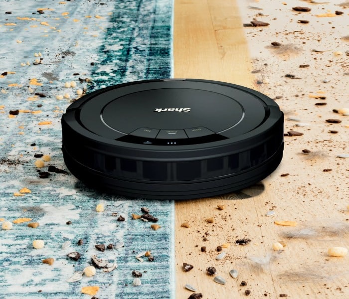 Shark ION Robot Vacuum, Wi-Fi Connected from Walmart